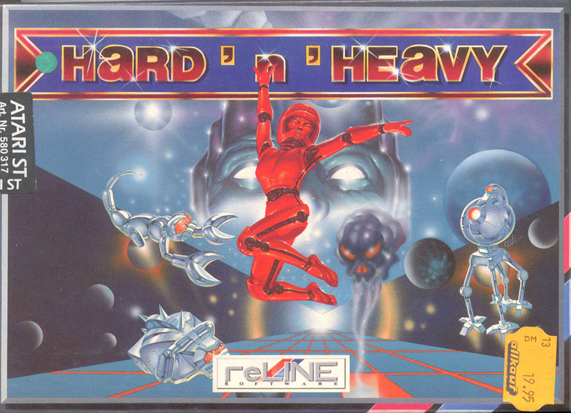 Hard 'n' Heavy