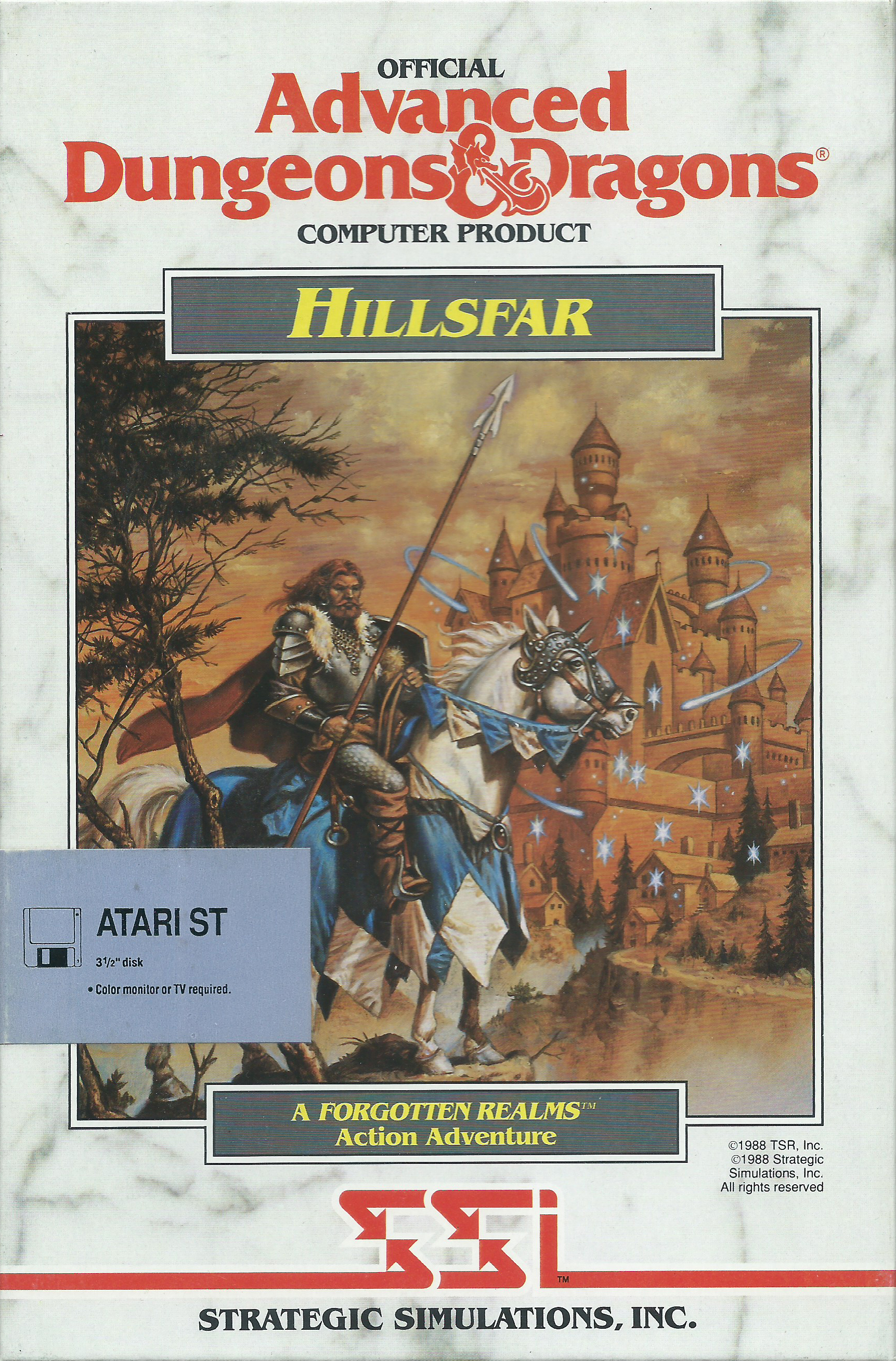 Hillsfar