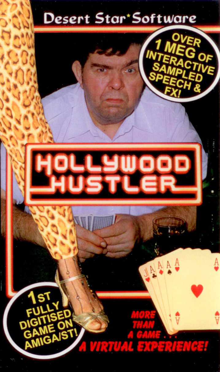 Hollywood Hustler