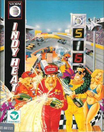 Indy Heat