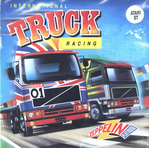 International Truck Racing