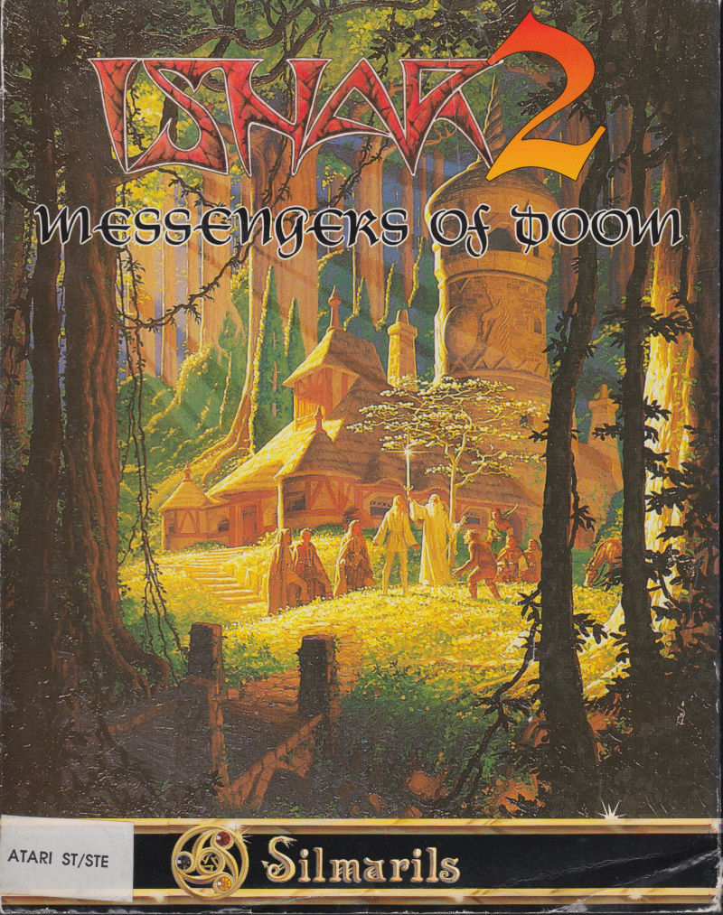 Ishar 2: Messengers of Doom