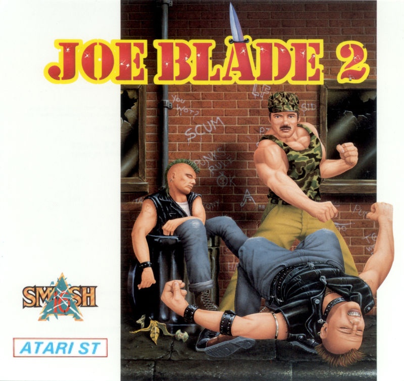 Joe Blade 2