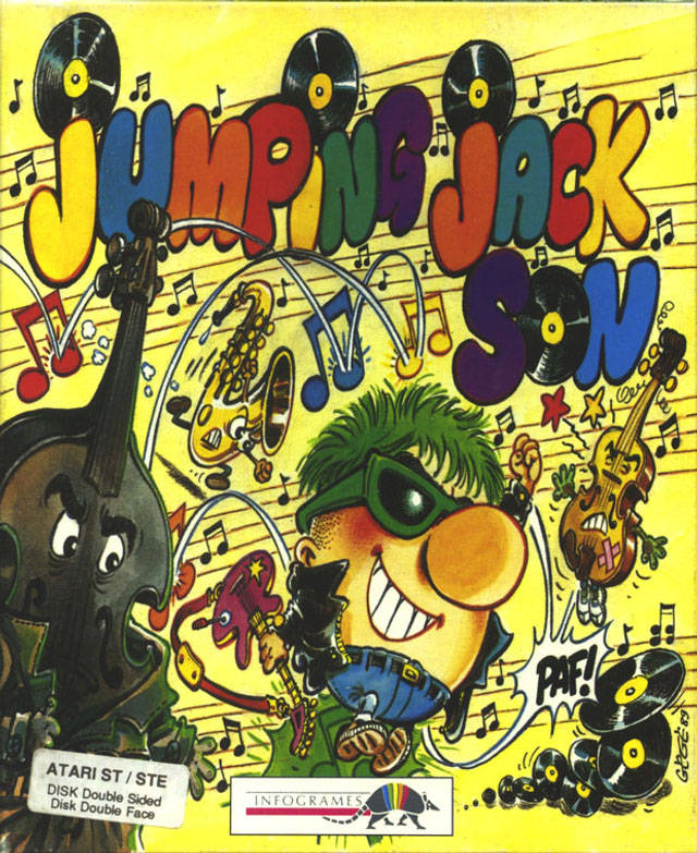 Jumping Jack Son