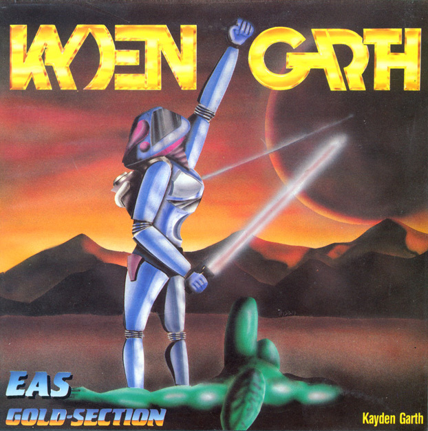 Kayden Garth