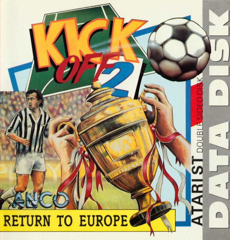 Kick Off 2: Return to Europe