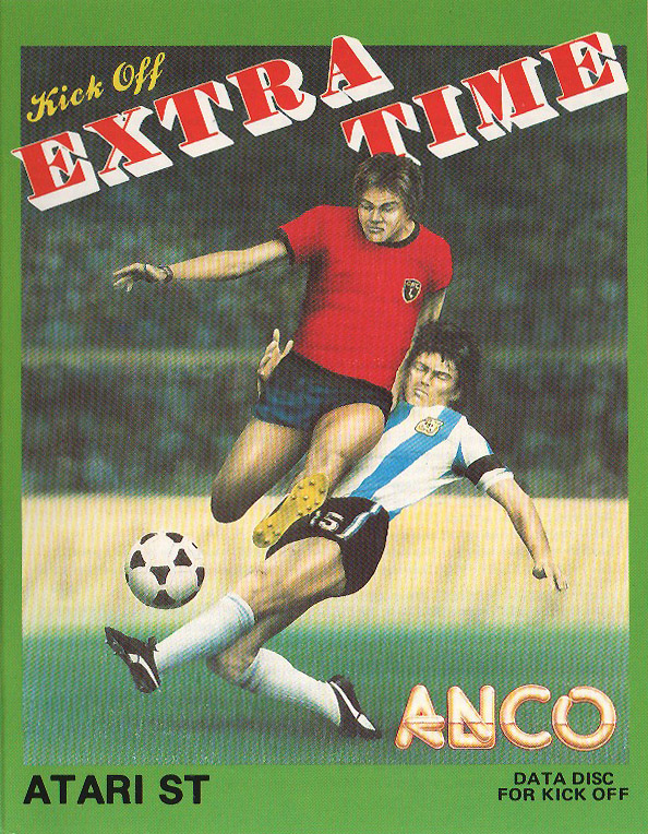 Kick off Extra Time