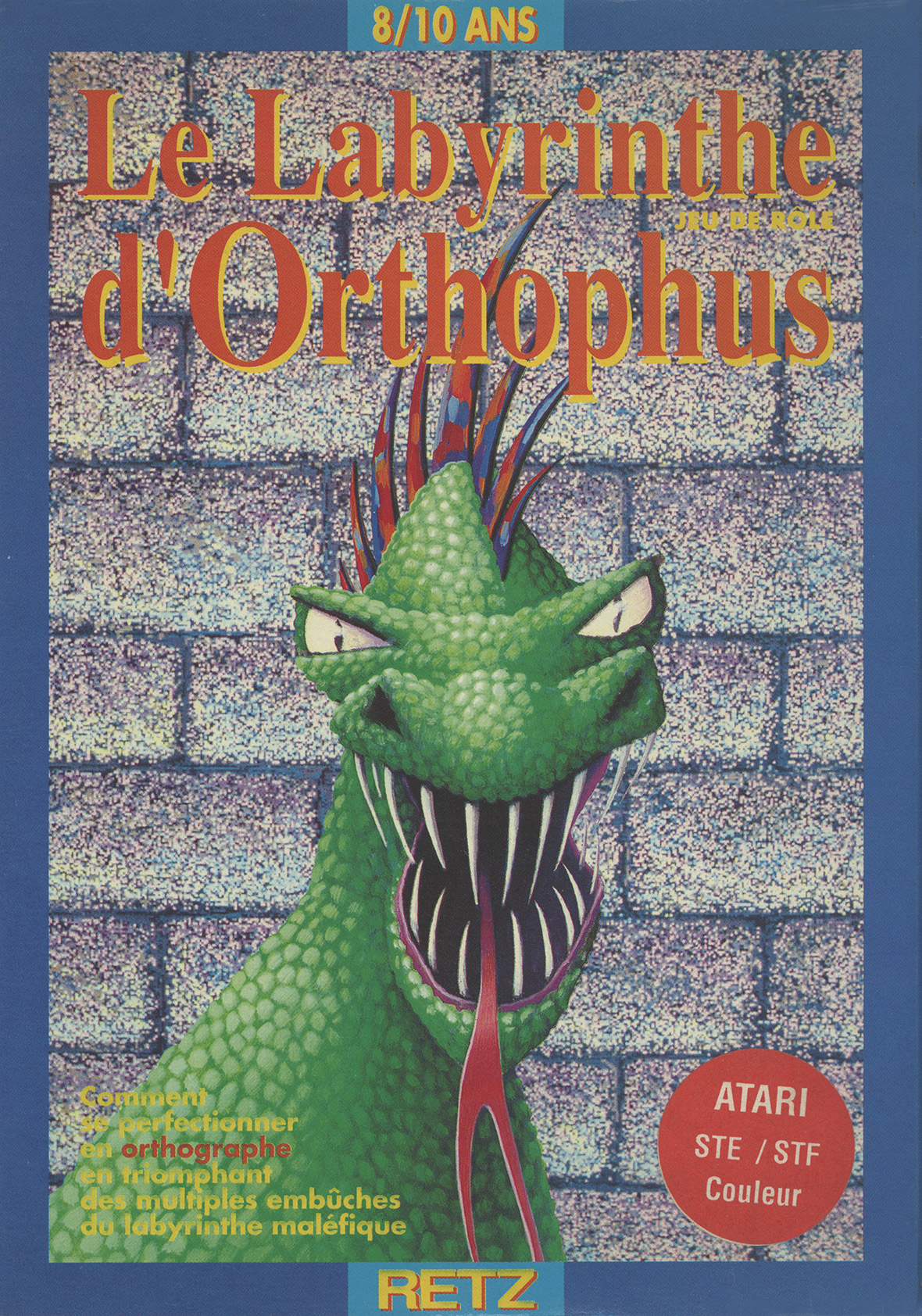 Le Labyrinthe d'Orthophus