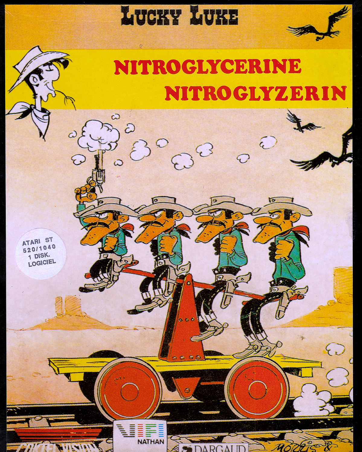 Lucky Luke