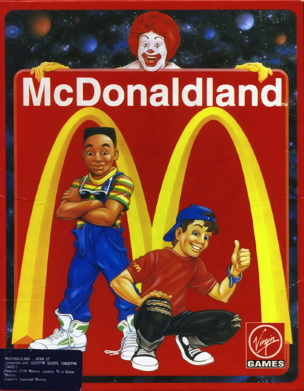 McDonaldland