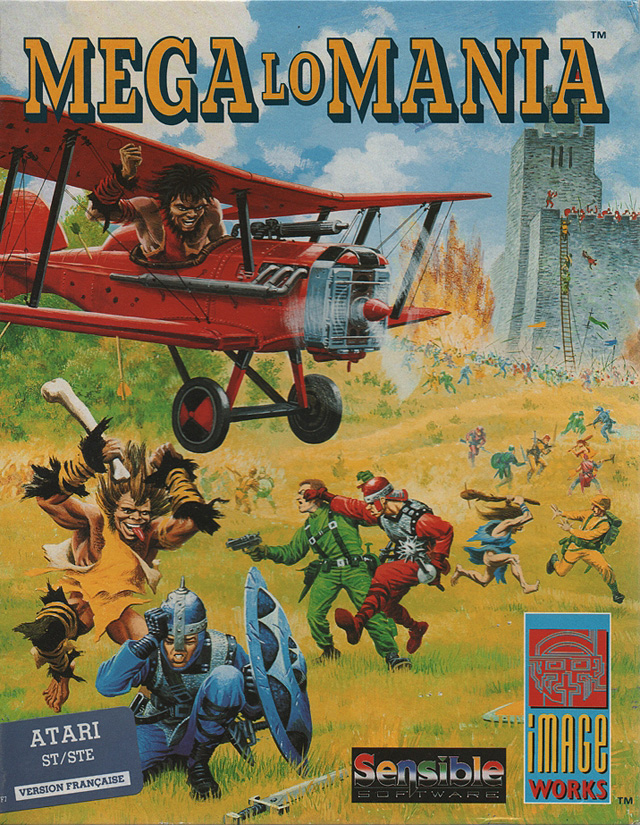 Mega Lo Mania