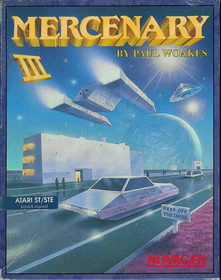 Mercenary III