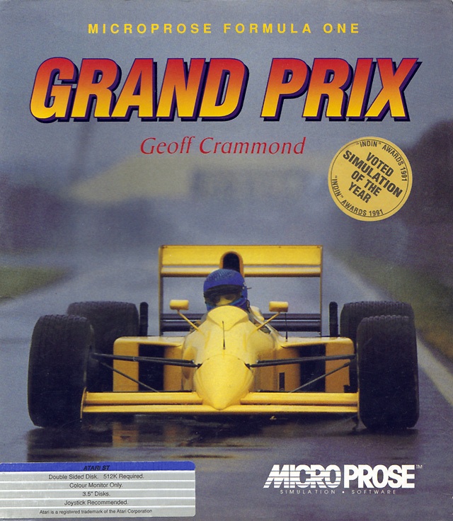 Microprose Formula One Grand Prix