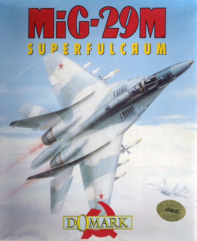 MiG-29 Super Fulcrum