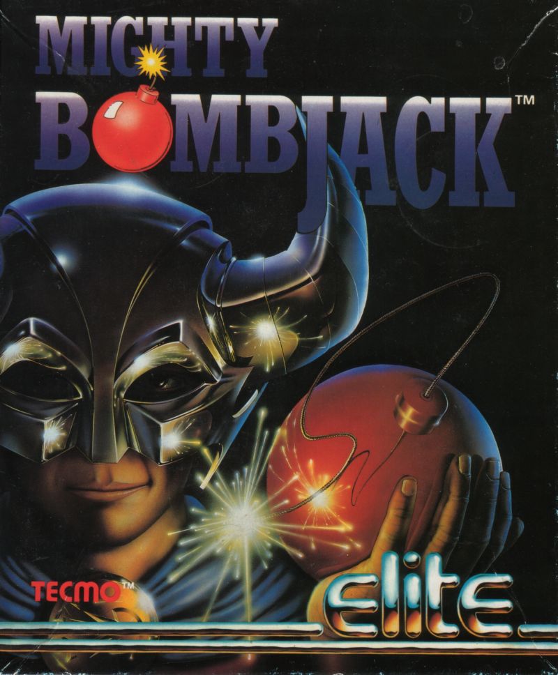 Mighty Bombjack