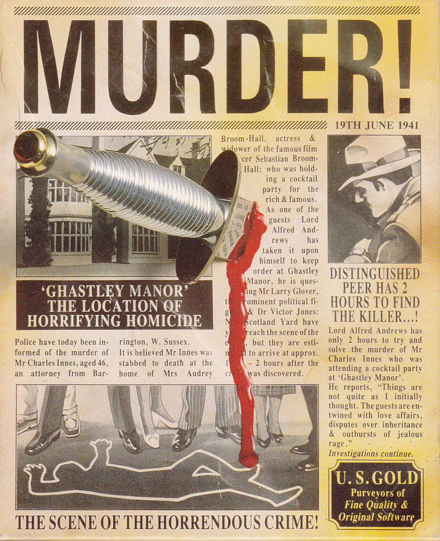 Murder!
