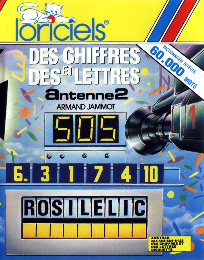 Des Chiffres et des Lettres