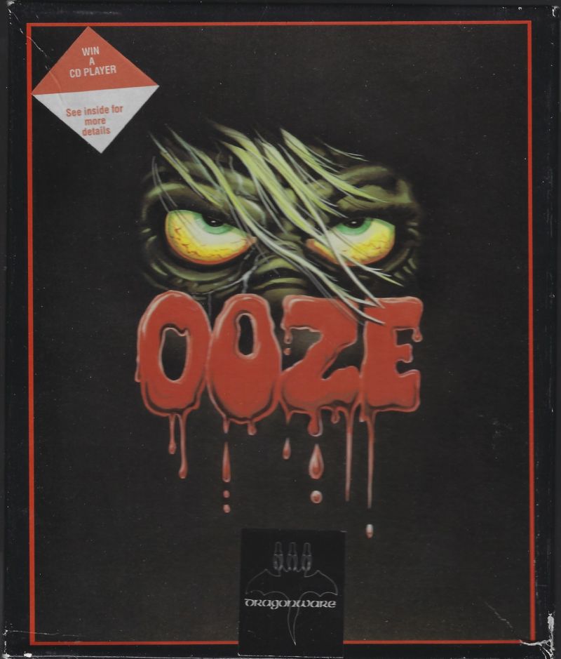 Ooze: Creepy Nites