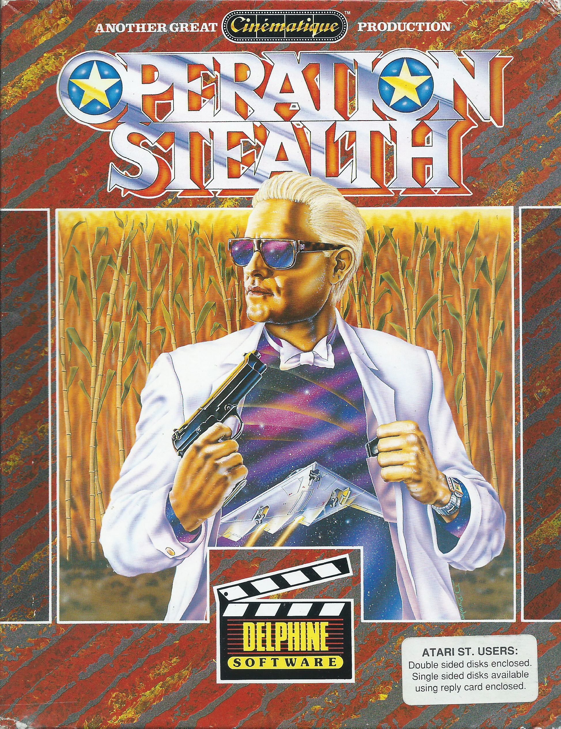 Operation Stealth