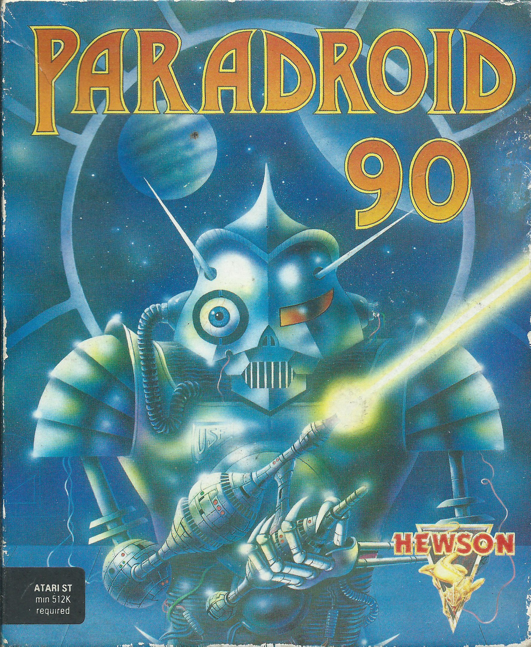 Paradroid 90