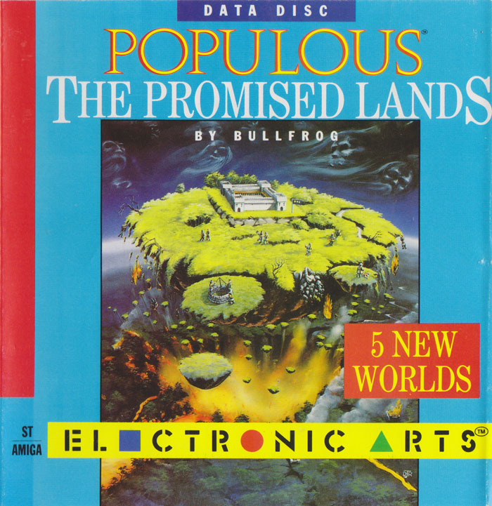 Populous: The Promised Lands
