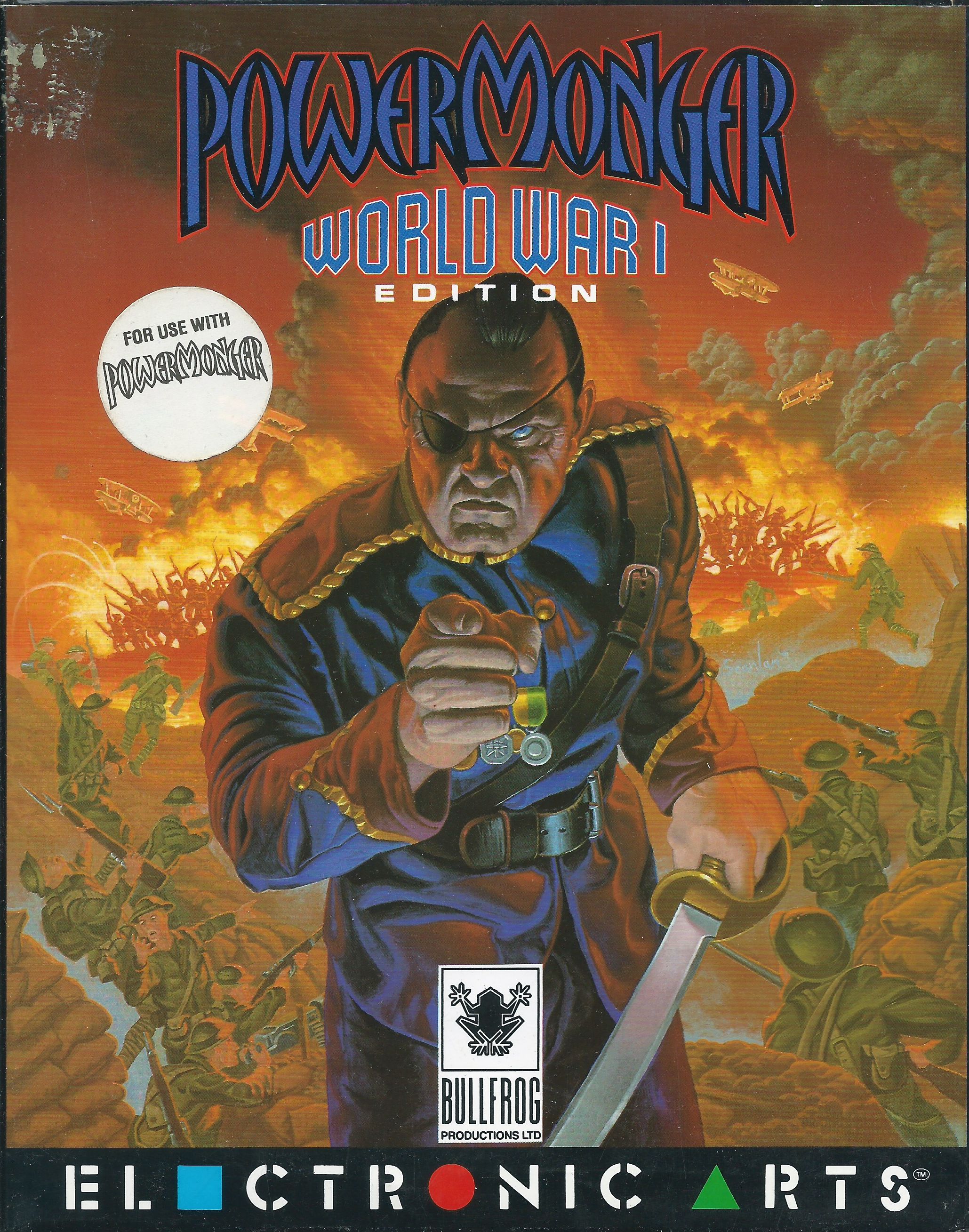 Powermonger: World War I Edition