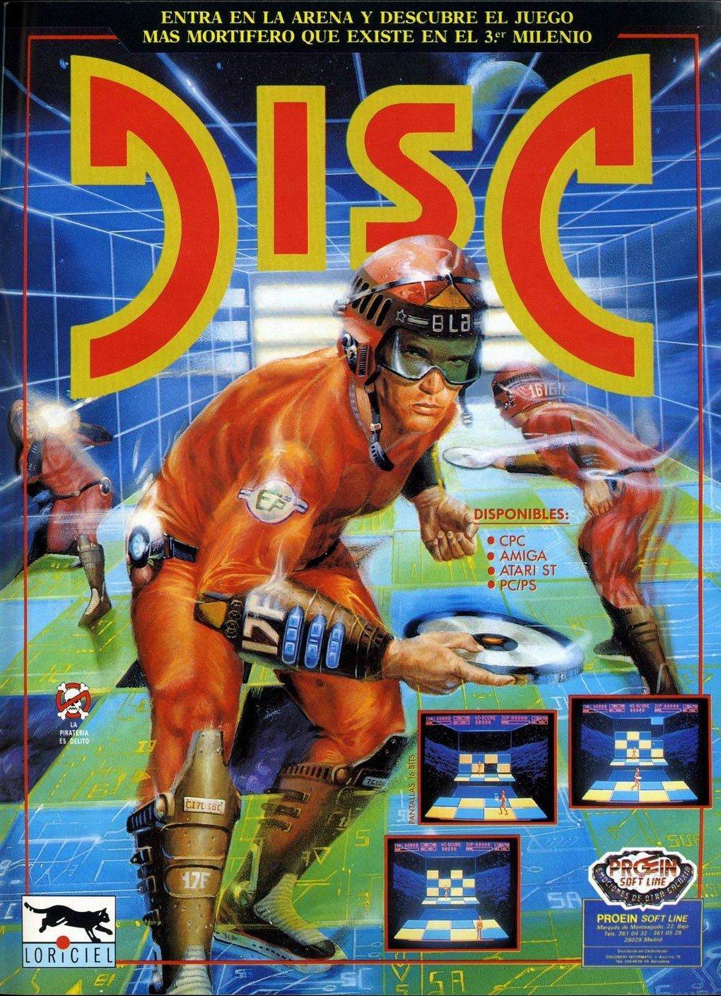 Disc