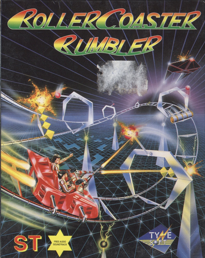 Roller Coaster Rumbler
