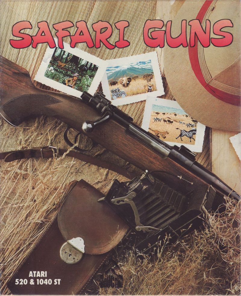 Safari Guns