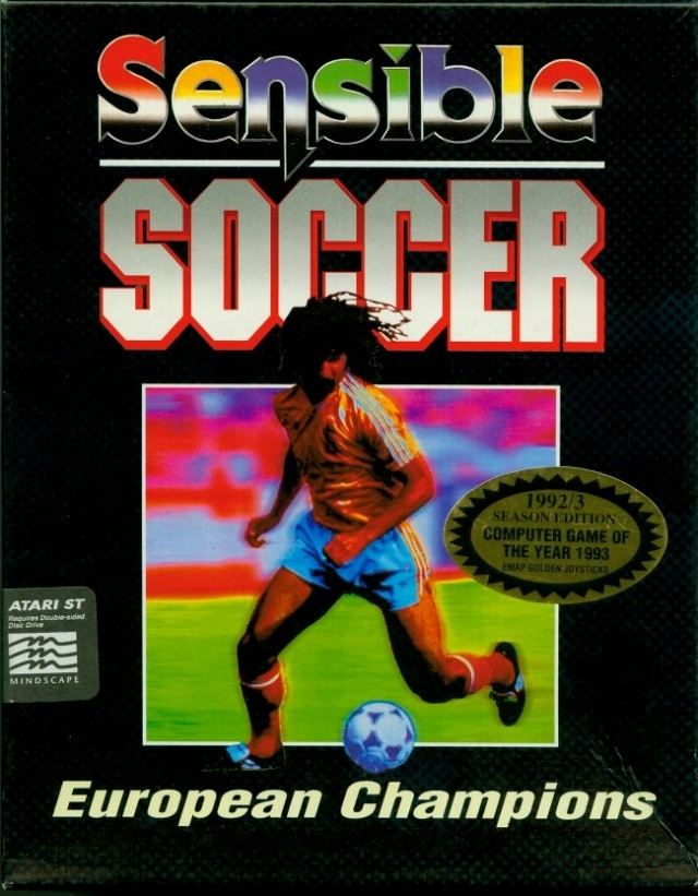 Sensible Soccer: European Champions