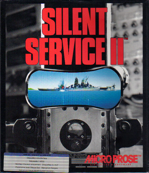 Silent Service II