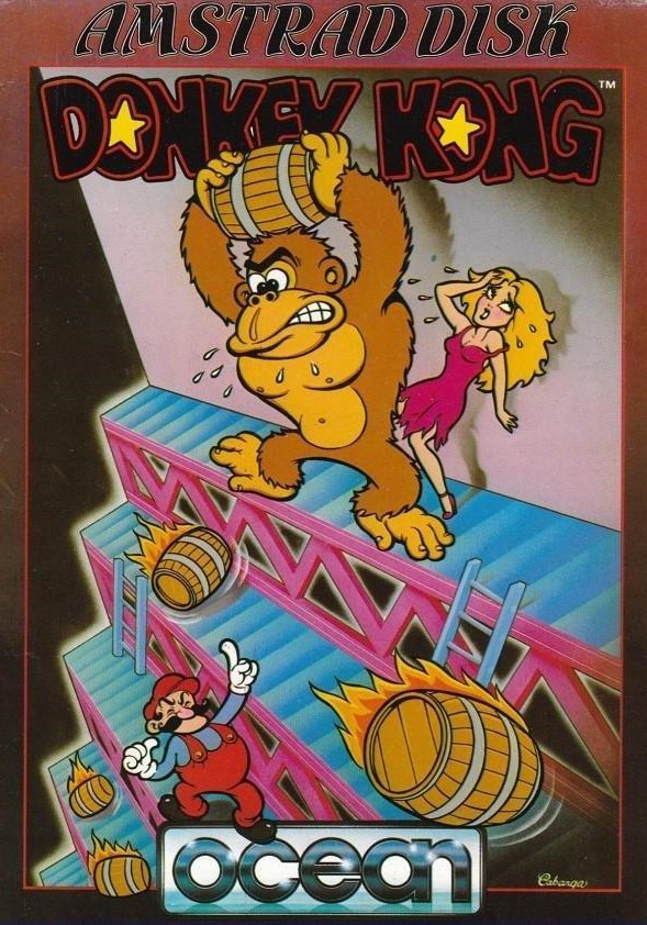 Donkey Kong