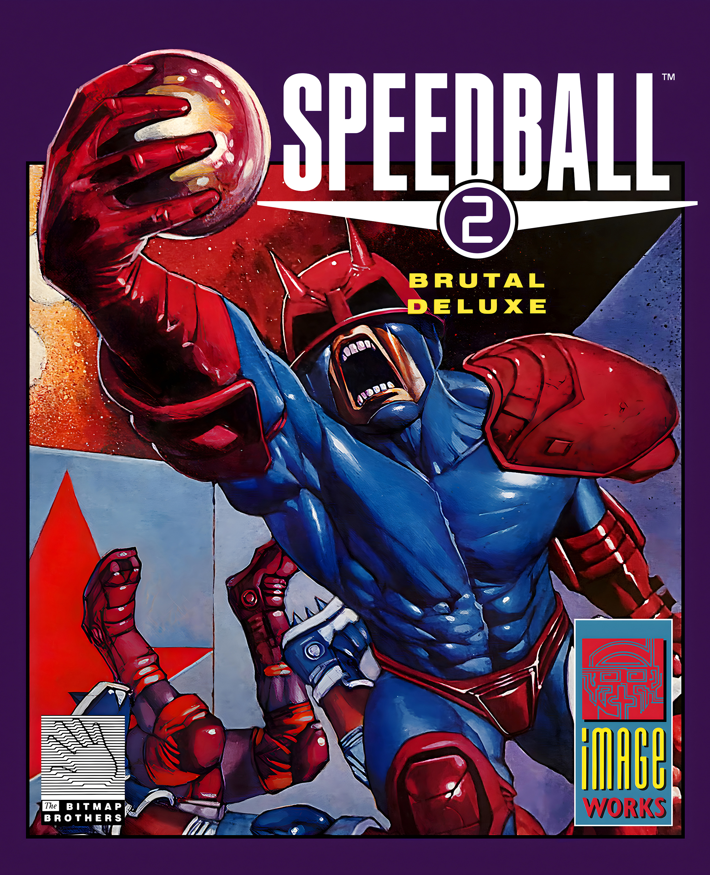 Speedball 2: Brutal Deluxe