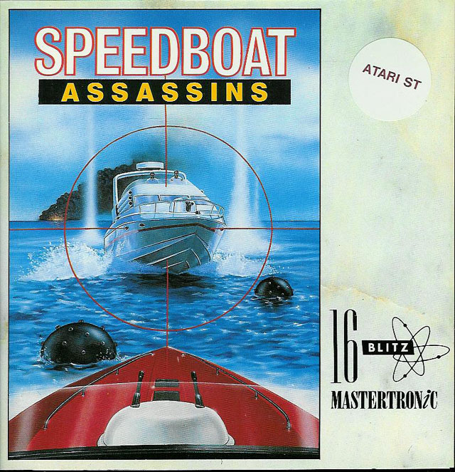 Speedboat Assassins