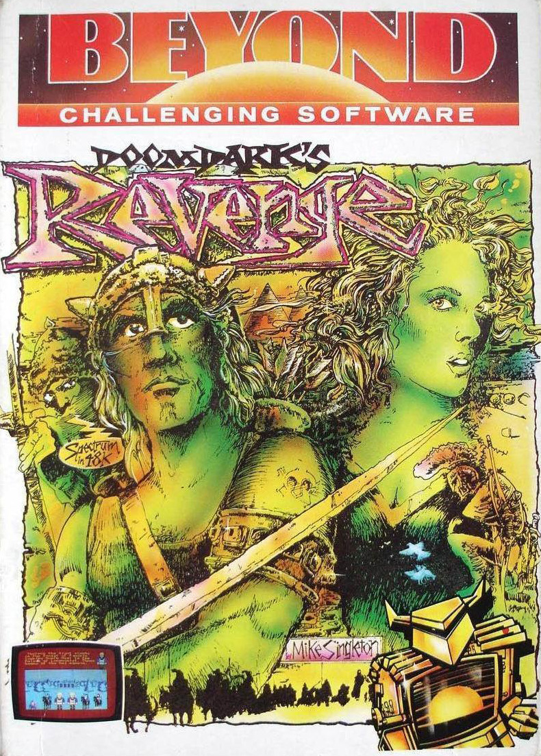 Doomdark's Revenge