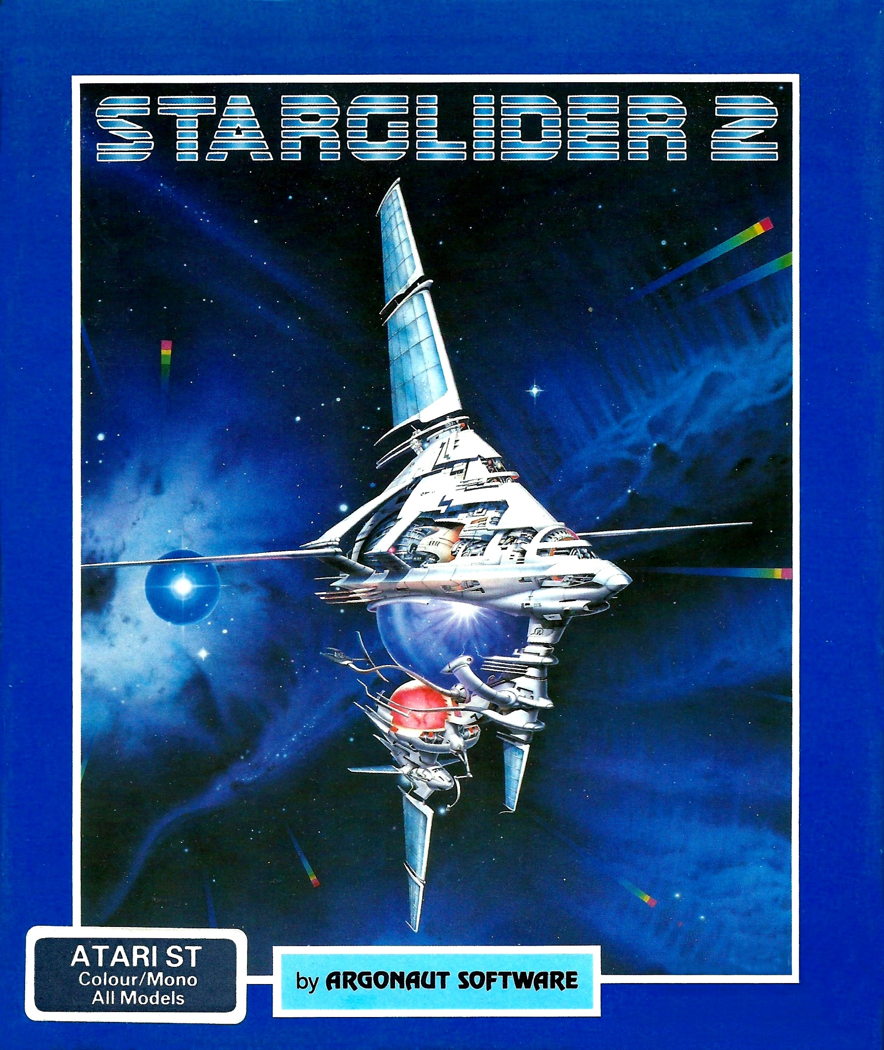 Starglider 2