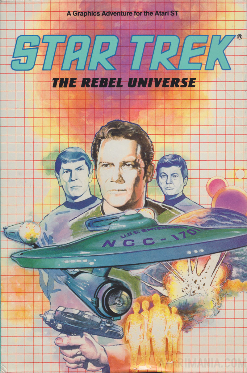 Star Trek: The Rebel Universe