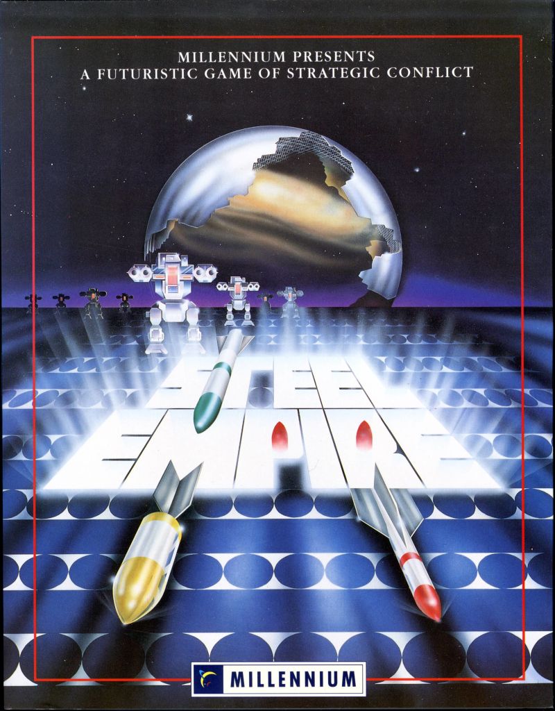 Steel Empire