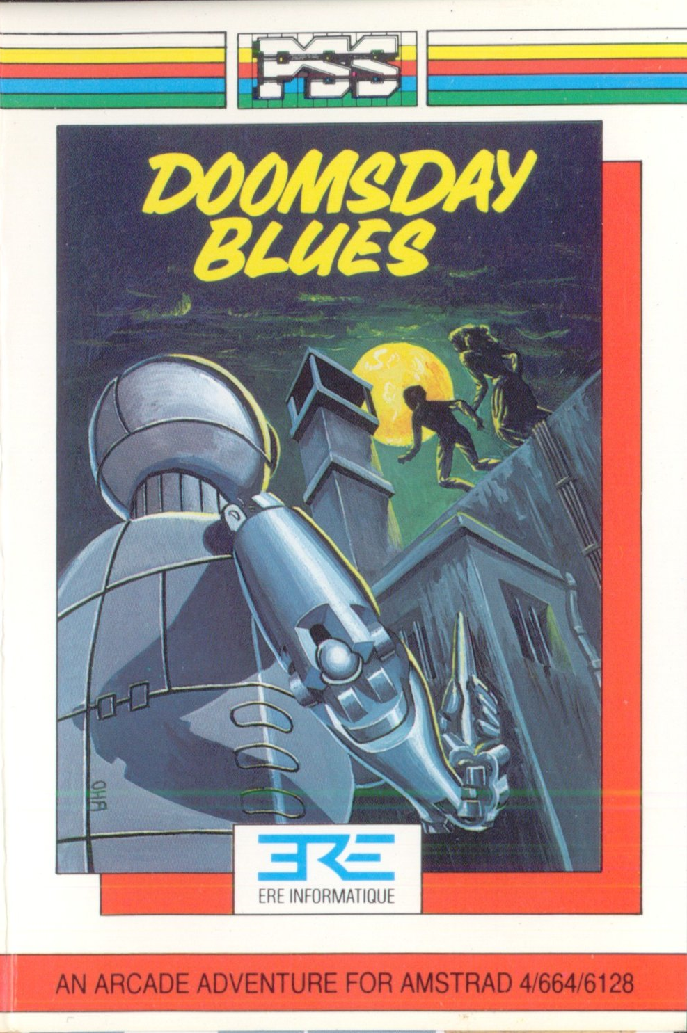 Doomsday Blues