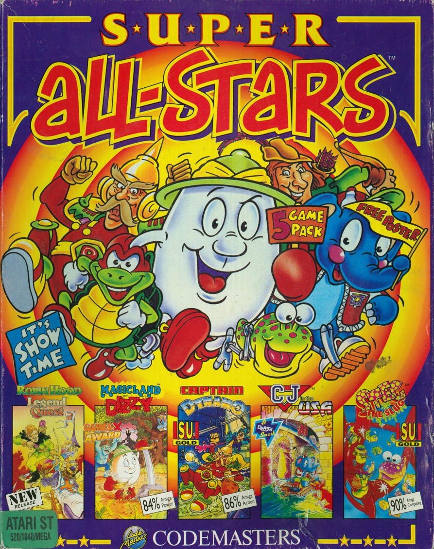 Super All-Stars