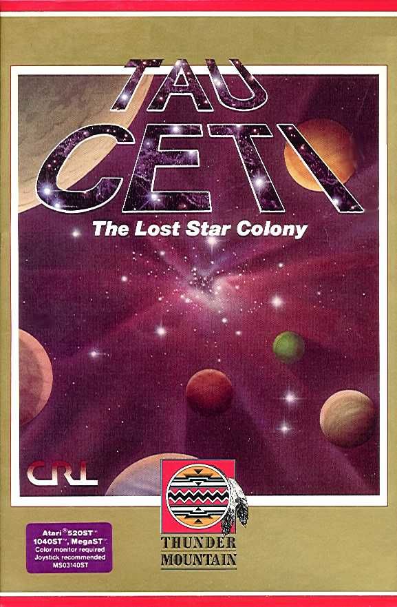 Tau Ceti: The Lost Star Colony