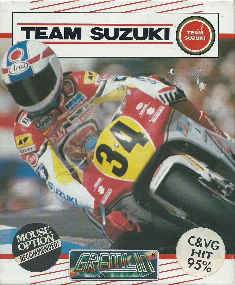 Team Suzuki