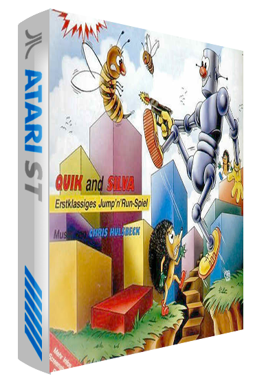 The Adventures of Quik & Silva