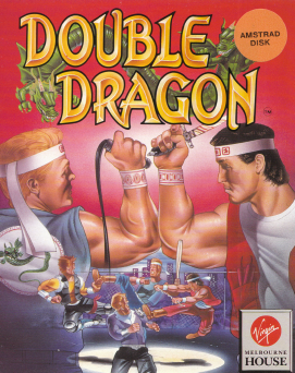 Double Dragon (Melbourne House)
