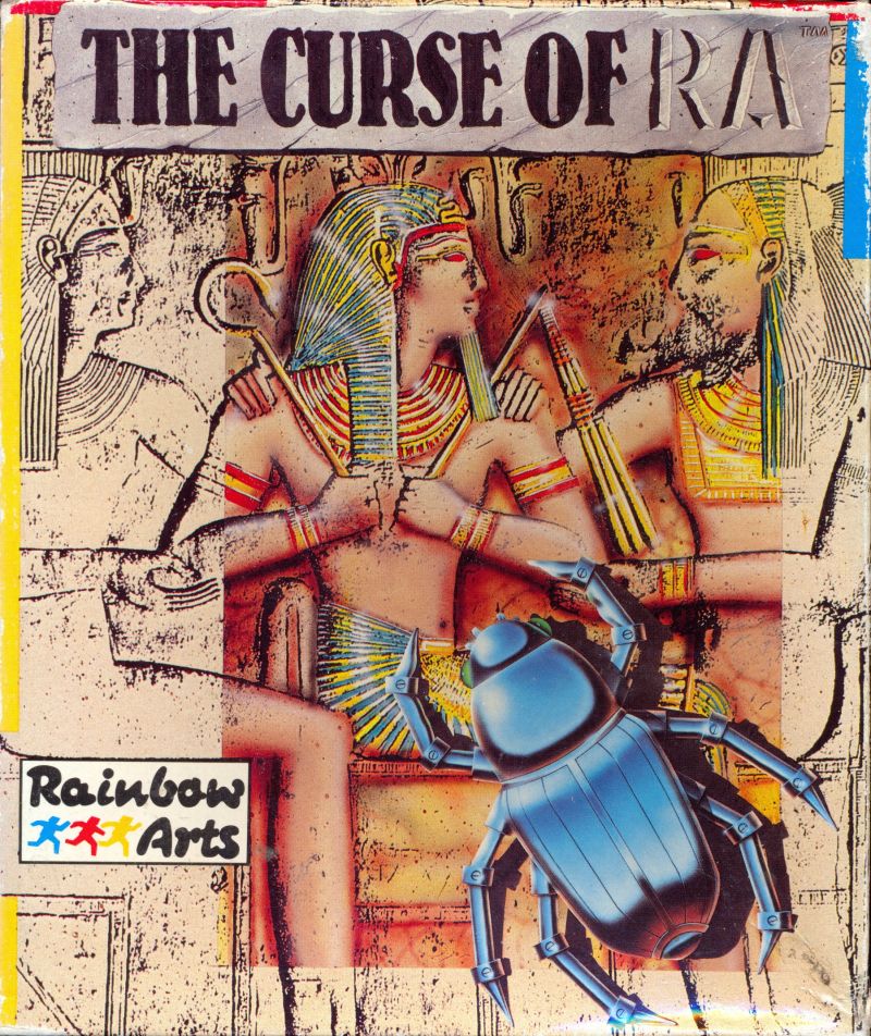 The Curse of Ra