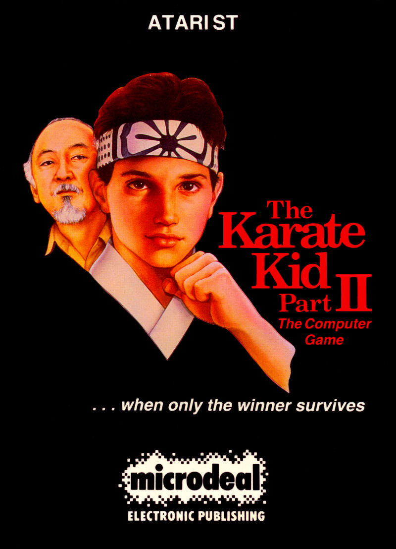 The Karate Kid: Part II