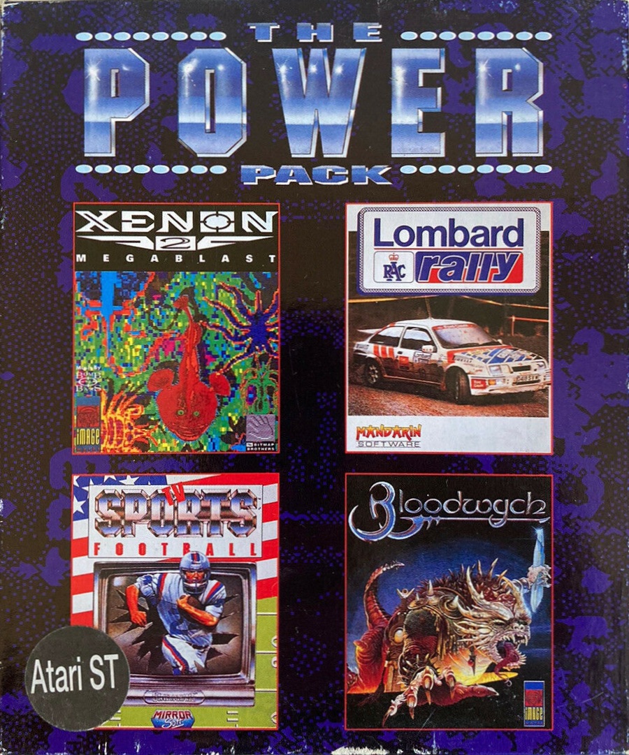 The Power Pack