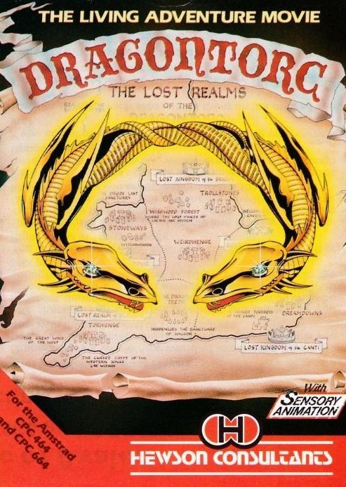 Dragontorc: The Lost Realms