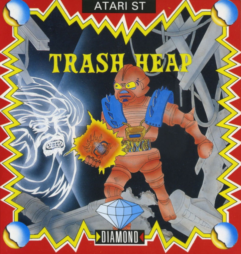 Trash Heap