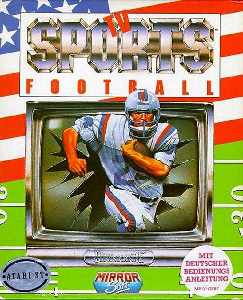 TV Sports Football